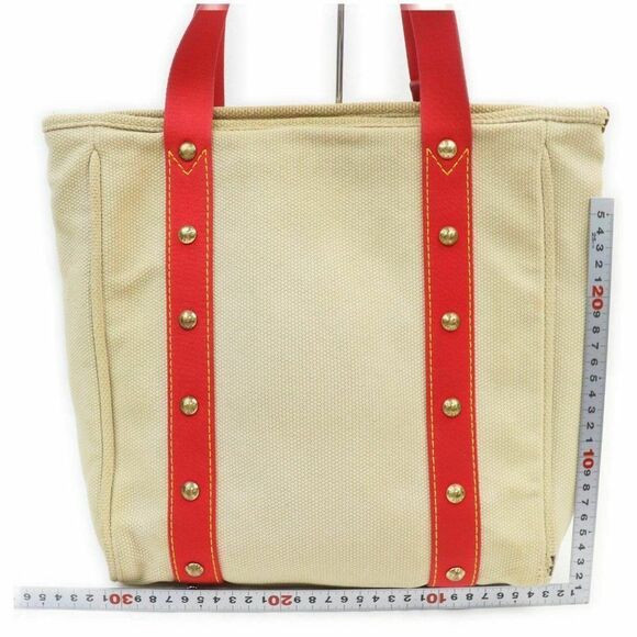 🐞Authenticated by Poshmark LOUIS VUITTON Cabas Mm Tote Bag #8204L14 - Picture 3 of 11